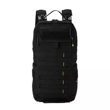 Zaino da viaggio Nitecore BP18 — nero nylon/poliestere, 240×160×470 mm
