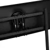 Supporto monitor Nitro Concepts GAZU-1010 – regolabile in altezza, struttura in acciaio