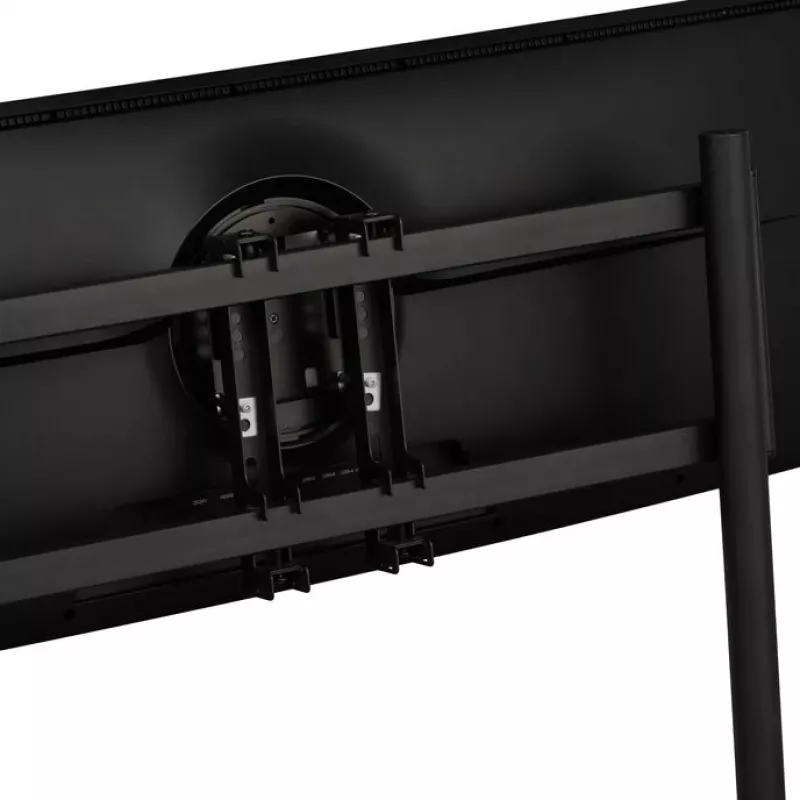 Supporto monitor Nitro Concepts GAZU-1010 – regolabile in altezza, struttura in acciaio