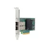 HPE 640SFP28 - adattatore di rete - PCIe 3.0 x8 / PCIe 3.0 x4 Low-Profile