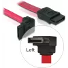 Cavo SATA DeLOCK 84354 0,22 m rosso