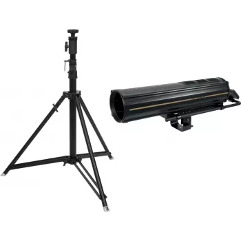 Set LED EUROLITE SL-600 DMX STV-250 20000751 – set di illuminazione per palco con controllo DMX