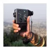 Fotocamera istantanea Fujifilm Instax mini evo Cinema – CMOS 1/5 inch 2560×1920, immagine 62×46 mm, flash integrato, nero