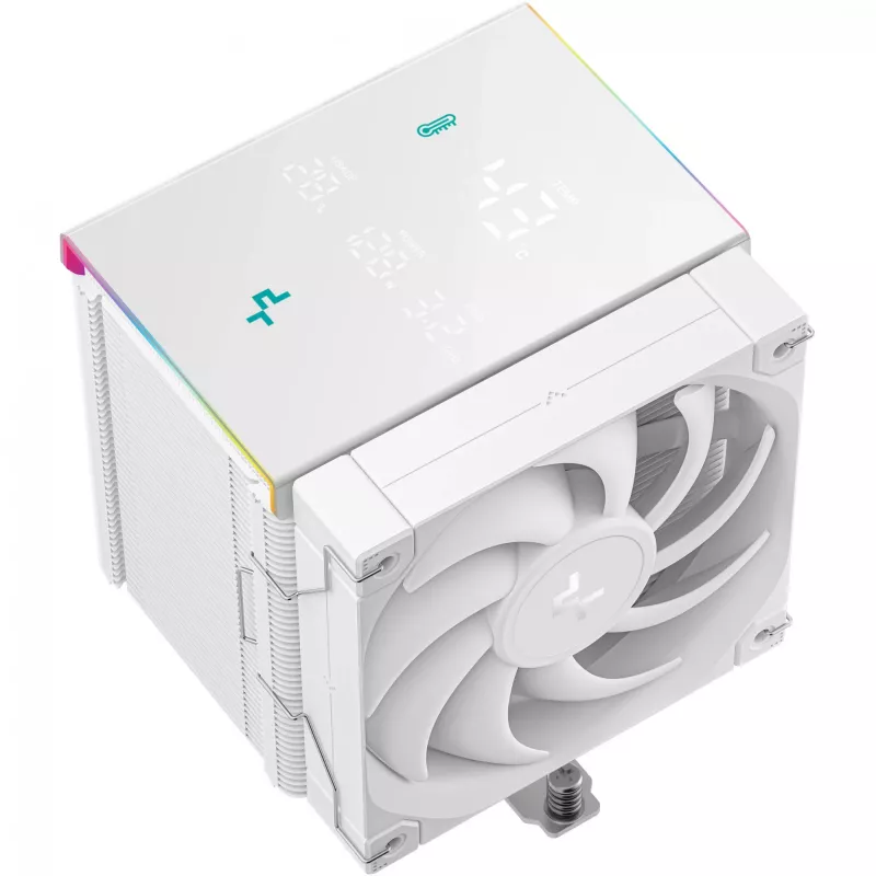 Dissipatore DeepCool AK500 DIGITAL PRO WH (R-AK500-WHAPMN-G)