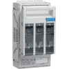 Hager Sezionatore portafusibili sotto carico NH00.3x160A LT053 (LT053)