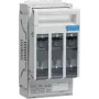 Hager Sezionatore portafusibili sotto carico NH00.3x160A LT053 (LT053)