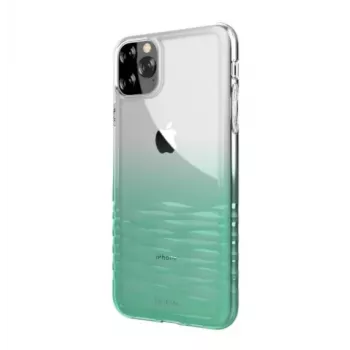 Custodia protettiva Devia Ocean per iPhone 11 Pro – verde sfumato