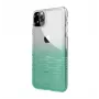 Custodia protettiva Devia Ocean per iPhone 11 Pro – verde sfumato