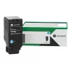 Toner Lexmark 71C20C0 3000 pagine ciano