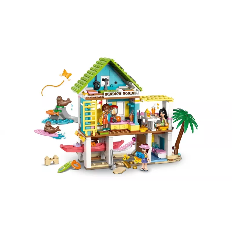 LEGO FRIENDS 42699 Casa al mare con foche