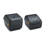 Etichettatrice Zebra ZD220 — stampa termica diretta, 203 x 203 DPI, larghezza max. 104 mm, 102 mm/s, con filo, nero