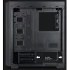 Gembird Fornax K500 case per computer ATX, Midi-Tower, nero