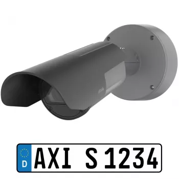 Cover Axis 03170-001 telecamera di sorveglianza universale nero bianco