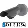 Axis Q1800-LE-3 L.P. Verifier Kit telecamera di rete bullet