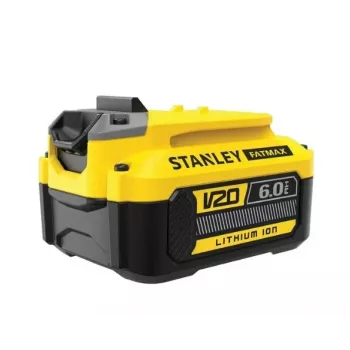 Stanley SFMCB206 batteria ricaricabile LI-ION 18 V | 20 V | 6,0 Ah