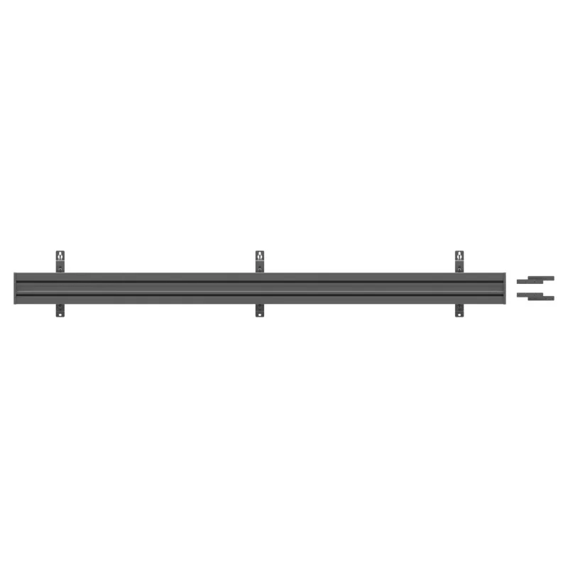 Supporto EDBAK VWMB2200 per menu board, carico max 200 kg, nero