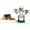 LEGO Harry Potter modello Hedwig da costruire al Ligusterweg 76425 — 337 pezzi, altezza 100 mm, età consigliata dai 7 anni