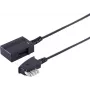 S/CONN 3m TAE-N - TAE-N nero ShiverPeaks