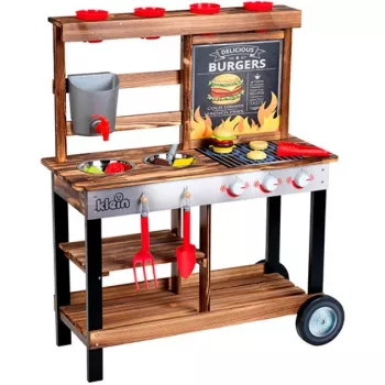 Beach Picknick BBQ Country cucina estiva, cucina giocattolo