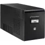 PowerWalker VI 2000 LCD 2 kVA 1200 W 2 uscite AC