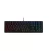 CHERRY G80-3000N RGB Tastiera universale USB QWERTZ tedesco nero