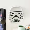 Luce neon LED da parete Paladone Stormtrooper modello PP14595SWVN, illuminazione decorativa Star Wars