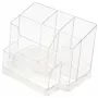 Astuccio portapenne Forpus, trasparente, vuoto, scomparto 6 1005-016