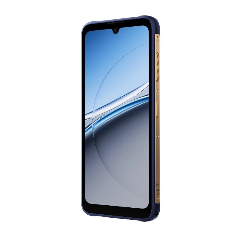 Smartphone FOSSiBOT F112 Pro — blu