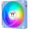 Ventola per case Thermaltake CT140 EX ARGB 140mm confezione da 3 - Hydrangea blu
