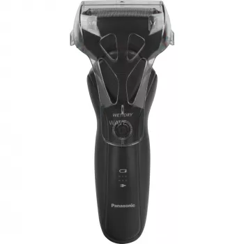Rasoio elettrico ricaricabile Panasonic ES-RT37-K503 Acciaio inox