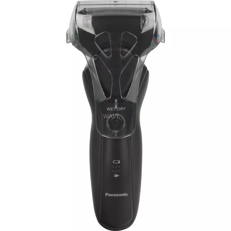 Rasoio elettrico ricaricabile Panasonic ES-RT37-K503 Acciaio inox