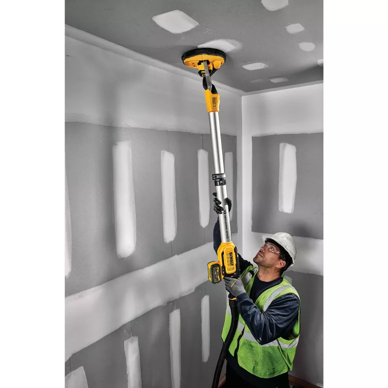 Levigatrice per cartongesso DeWalt DCE800NB-XJ 1200 giri/min portatile