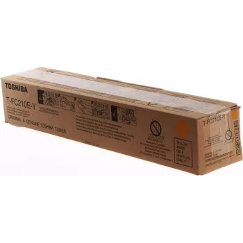 Toshiba 6AJ00000271 cartuccia toner 1 pz. originale giallo