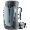 Zaino DEUTER AC Lite 22 SL 22 L — telaio interno, 22 L, 910 g, grafite