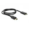 Cavo DisplayPort/HDMI DeLOCK 82586 1 m nero