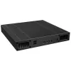 Case per computer Akasa Plato WS case UCFF, OEM, nero