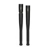 Torcia portatile Extralink EX.30851, LED SMD 10W, corpo in alluminio, AA 1,5 V, 290×30×30 mm, nero
