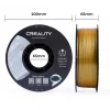 Materiale per stampa 3D Creality 3D 3301120001 oro 1 kg 1,75 mm