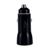 Caricabatterie auto 12/24V Akyga AK-CH-16 36W USB-A + USB-C PD Quick Charge 3.0 5-12V / 1,5-3A nero