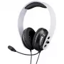 Raptor cuffie Playstation 5 H200 bianco jack 3,5 mm
