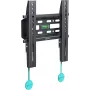 Supporto a parete per TV /17-43/SCHWARZ FM1-B Onkron