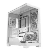 Modecom Volcano Stellar Plus ARGB Midi 5F bianco