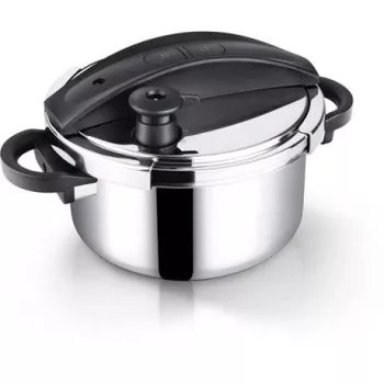 Pentola a pressione rapida Lamart LTDSD4 4 L