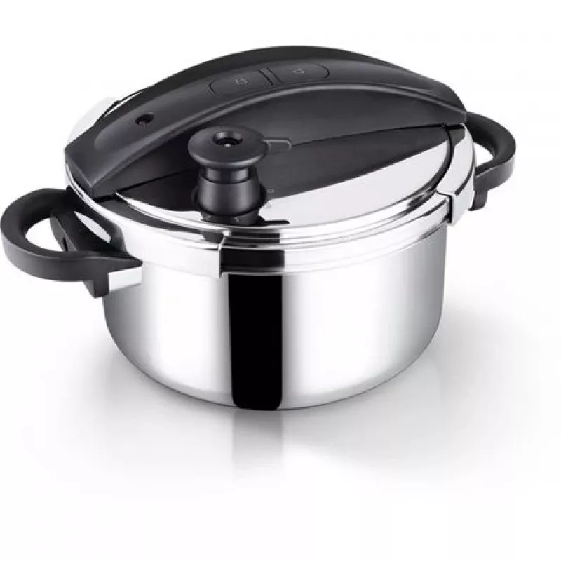 Pentola a pressione rapida Lamart LTDSD4 4 L
