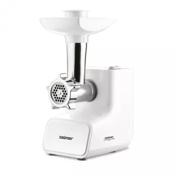 Zelmer ZMM3511B tritacarne, 1500 W, bianco