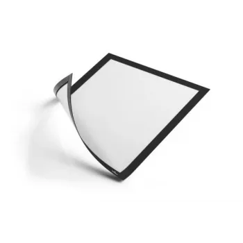 Cornice magnetica Durable Duraframe A4 nero