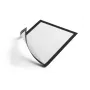 Cornice magnetica Durable Duraframe A4 nero