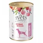 4VETS Natural Diabetes cibo umido per cani, 400 g