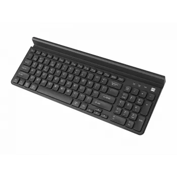 NATEC FELIMARE Tastiera Home/Office Bluetooth QWERTY US International nero