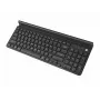 NATEC FELIMARE Tastiera Home/Office Bluetooth QWERTY US International nero